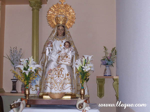 Virgen de Altomira